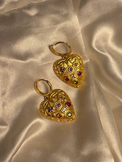 Heer Earrings