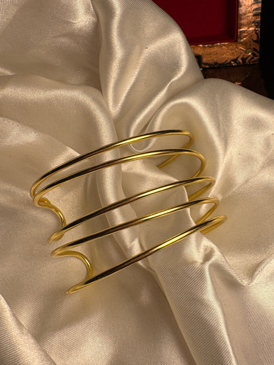 Stacked Cuff