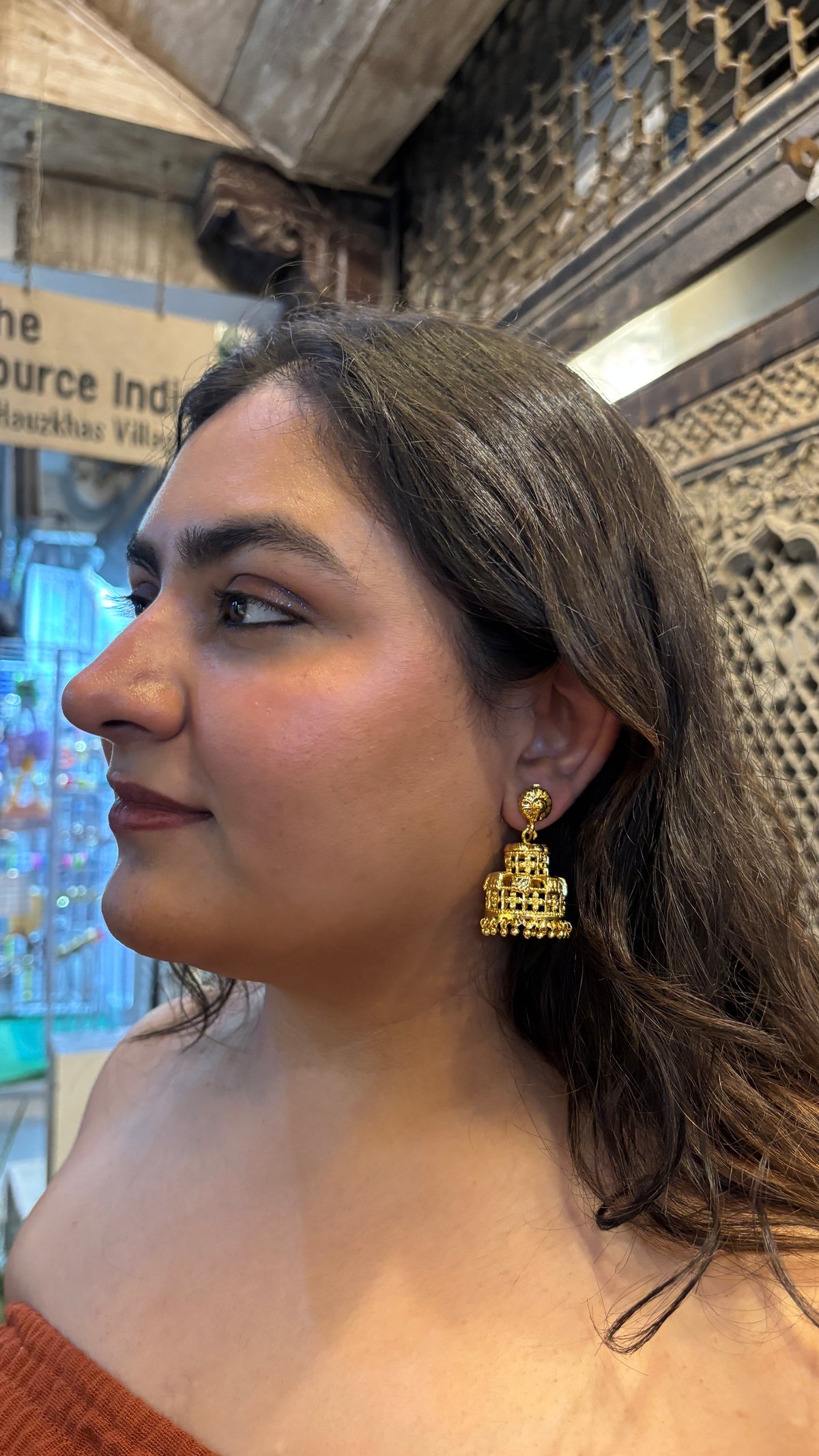 Rani Jhumka