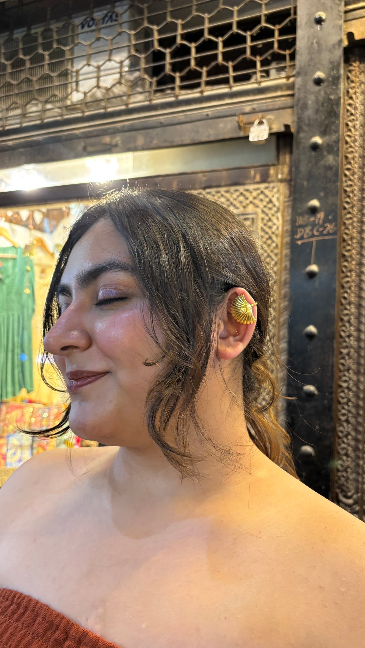 Jalpari Earcuffs