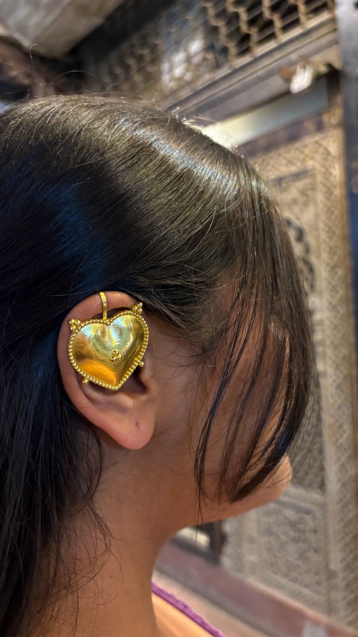 Dil Earcuffs