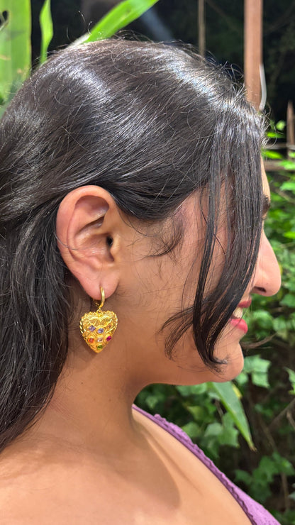 Heer Earrings