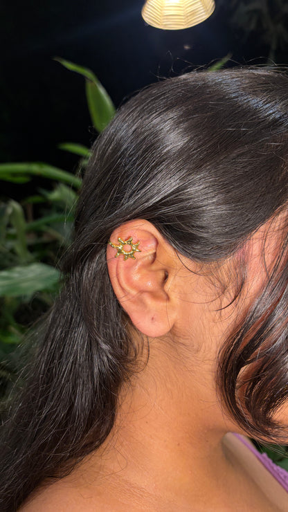 Dhoop Earcuffs
