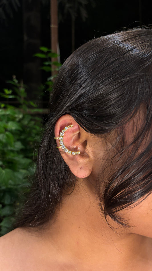 Chaandni Earcuffs