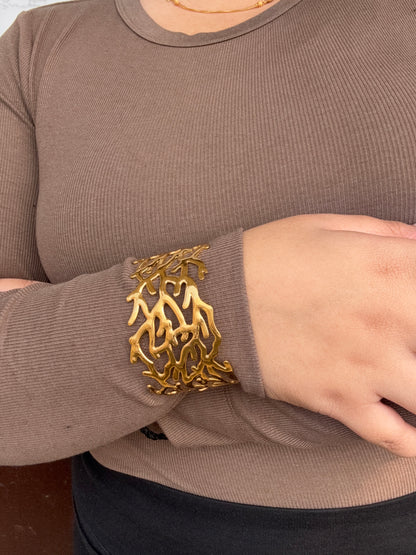 Coral Cuffs