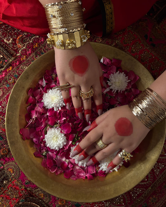 Ghungroo Ring