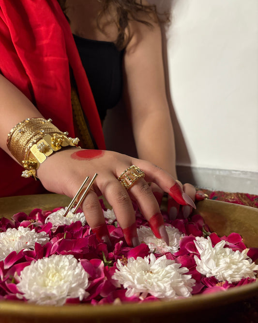 Sanam Ring