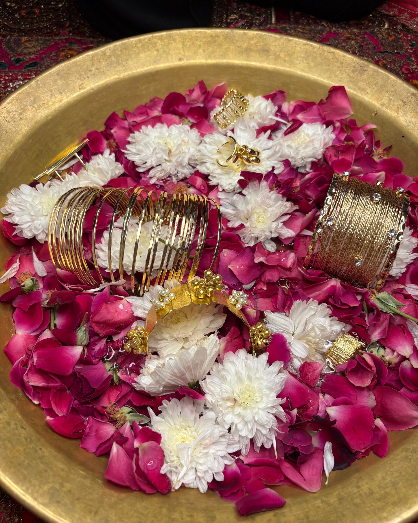 Dilruba Kangan Bracelet