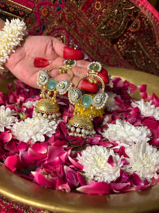 Rangrez Jhumka