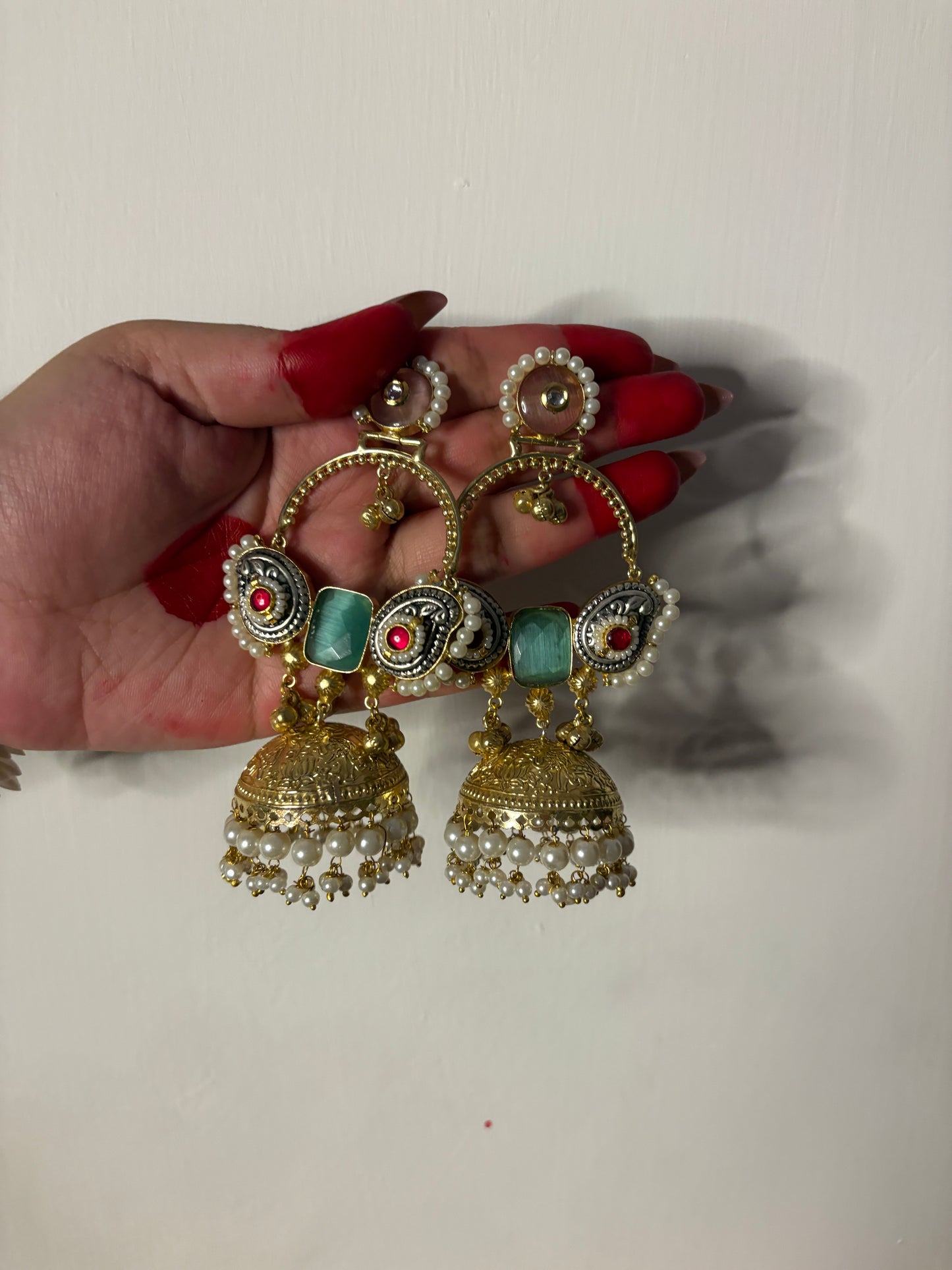 Rangrez Jhumka