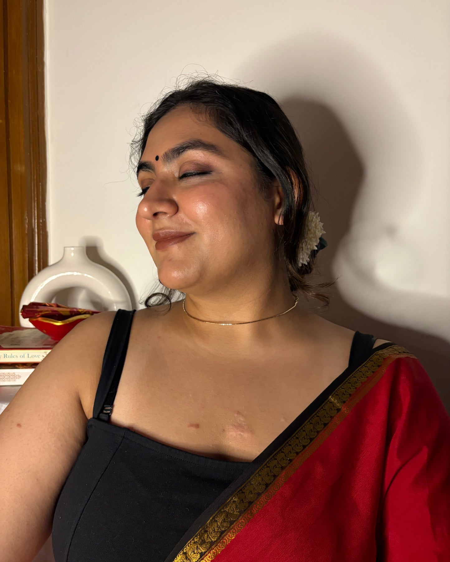 Sahaj Choker Chain