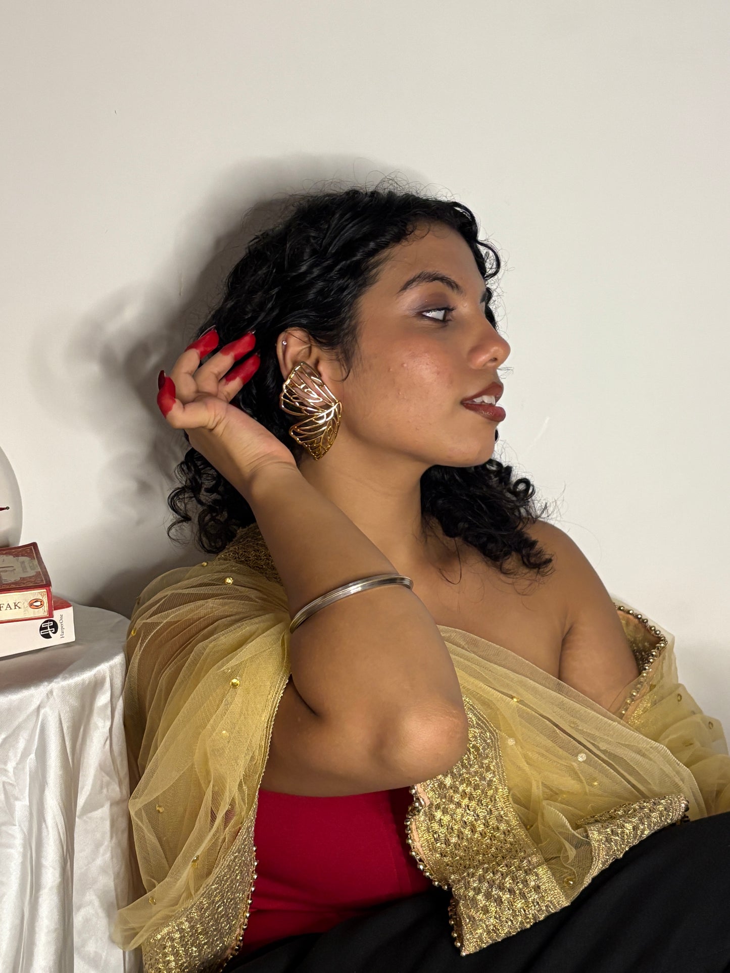Titli Earrings