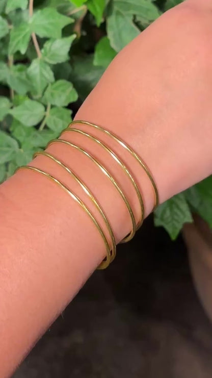 Stacked Cuff