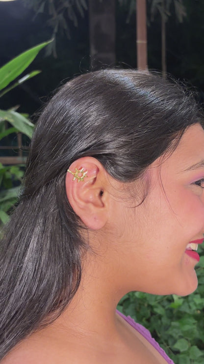 Dhoop Earcuffs