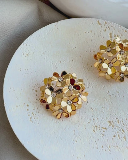 Guldasta Earrings