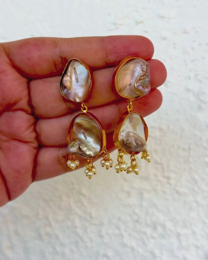 Mehbooba Earrings