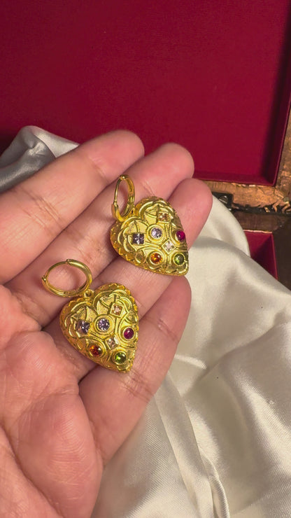 Heer Earrings