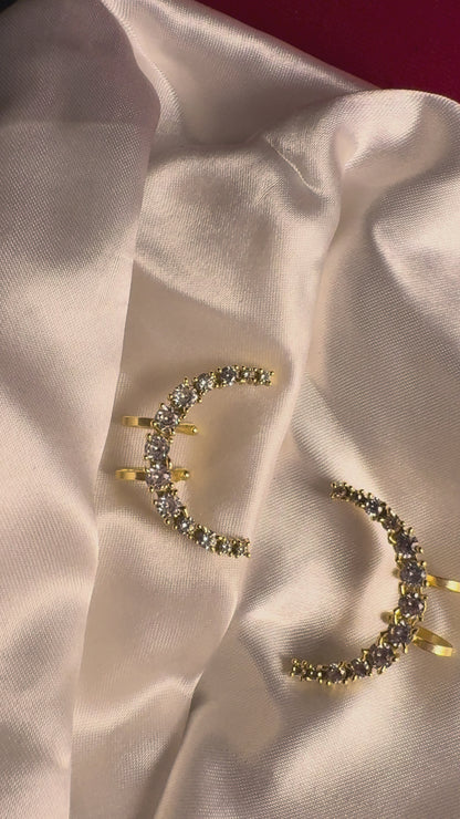 Chaandni Earcuffs