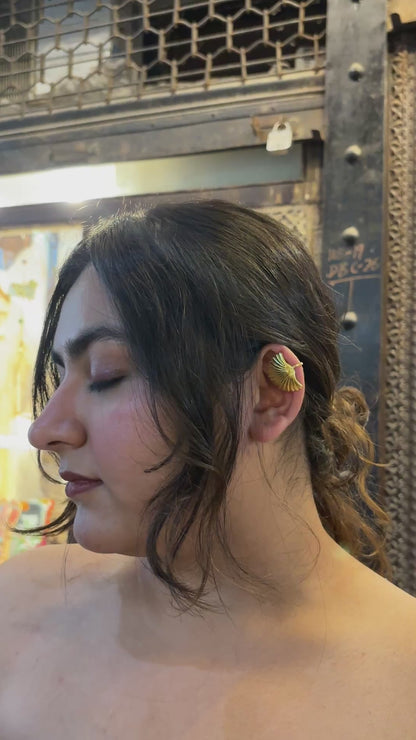 Jalpari Earcuffs