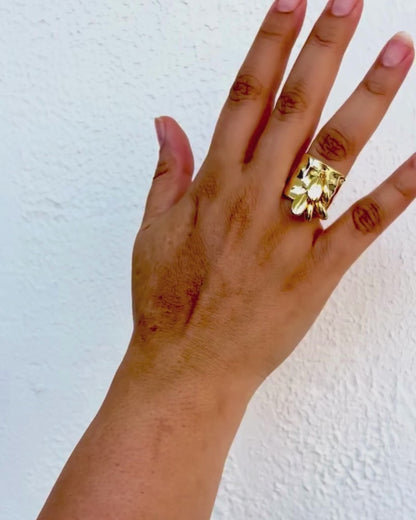 Ghungroo Ring