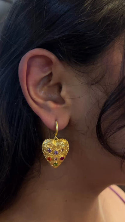 Heer Earrings