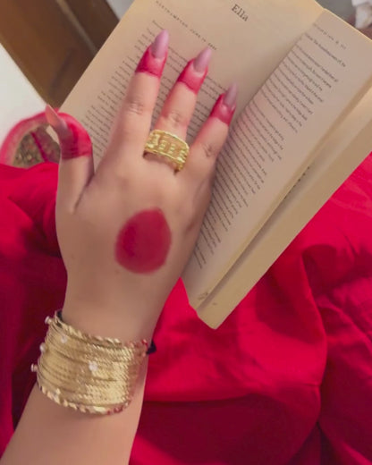 Sanam Ring